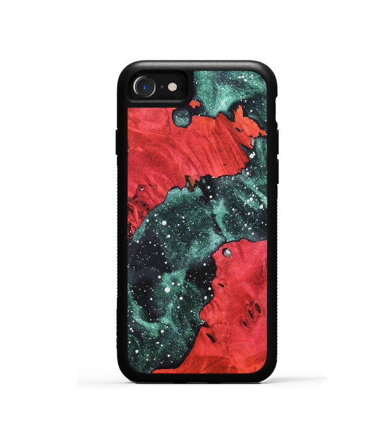 iPhone SE Wood Phone Case - Cassian (Cosmos, 820359)