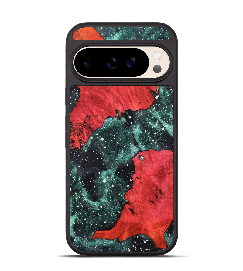 Pixel 10 Wood Phone Case - Cassian (Cosmos, 820359)