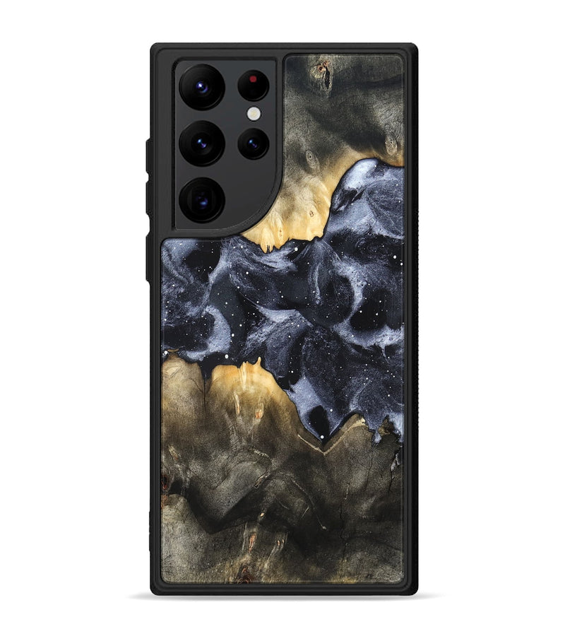 Galaxy S22 Ultra Wood Phone Case - Demond (Cosmos, 820360)