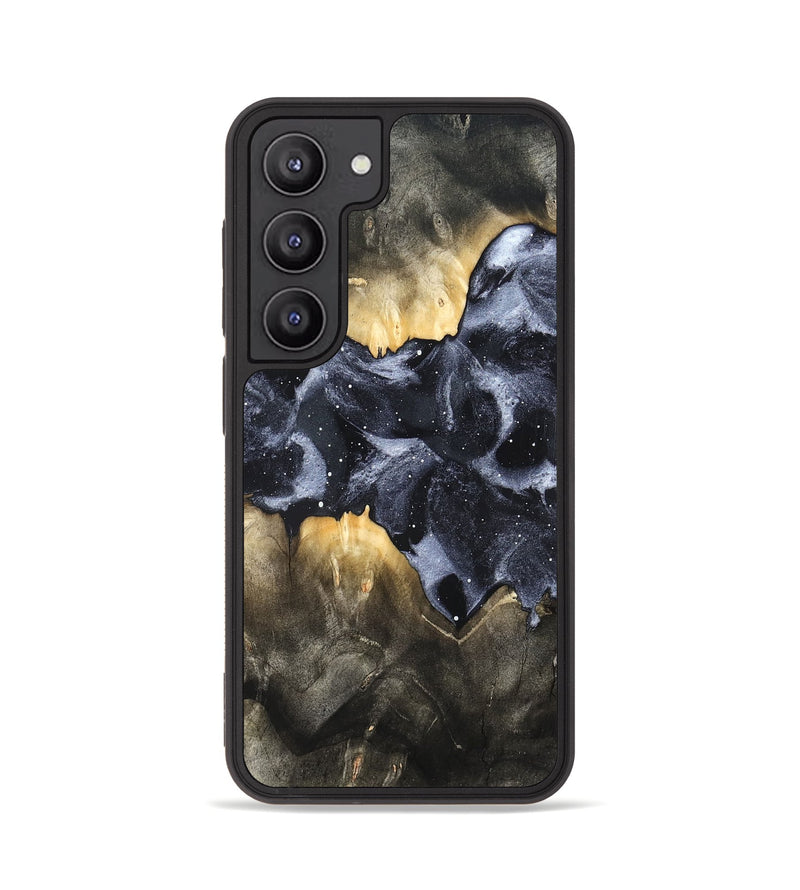 Galaxy S23 Wood Phone Case - Demond (Cosmos, 820360)