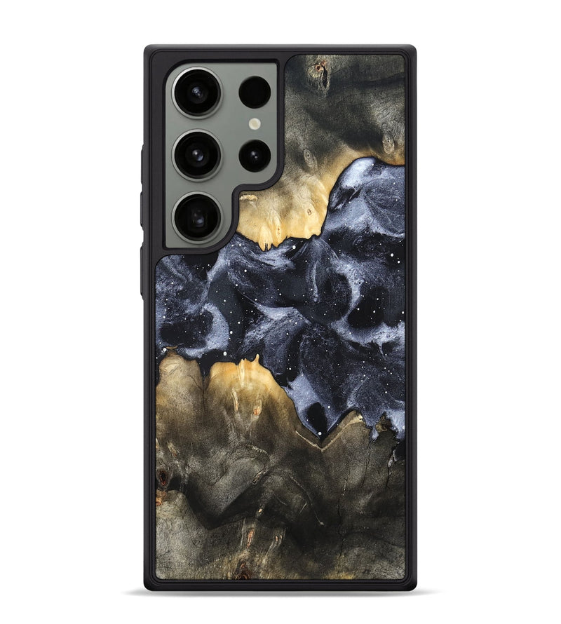 Galaxy S24 Ultra Wood Phone Case - Demond (Cosmos, 820360)