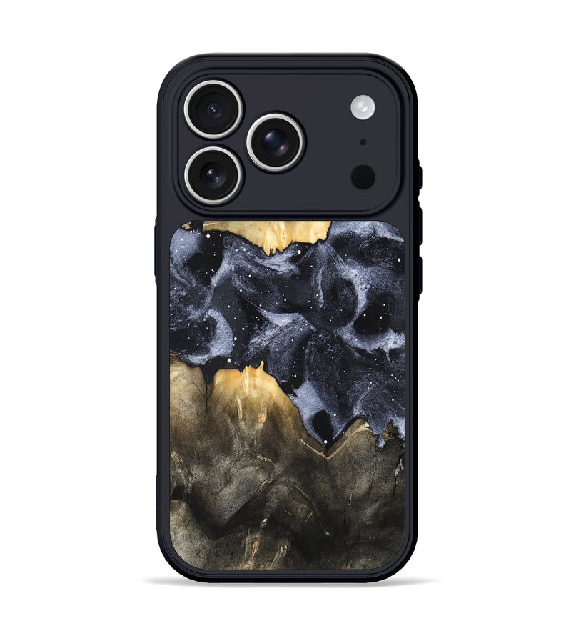 iPhone 17 Pro Wood Phone Case - Demond (Cosmos, 820360)