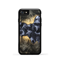 iPhone SE Wood Phone Case - Demond (Cosmos, 820360)