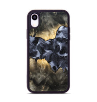 iPhone Xr Wood Phone Case - Demond (Cosmos, 820360)