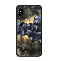 iPhone Xs Max Wood Phone Case - Demond (Cosmos, 820360)