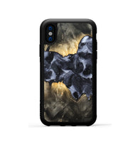 iPhone Xs Wood Phone Case - Demond (Cosmos, 820360)