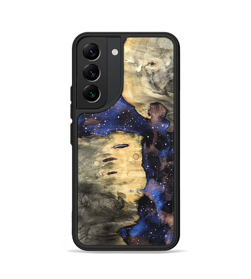 Galaxy S22 Wood Phone Case - Evans (Cosmos, 820361)