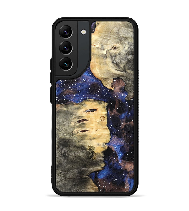 Galaxy S22 Plus Wood Phone Case - Evans (Cosmos, 820361)