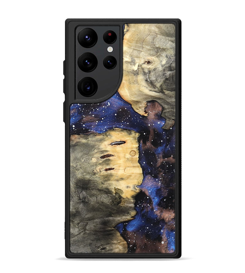 Galaxy S22 Ultra Wood Phone Case - Evans (Cosmos, 820361)