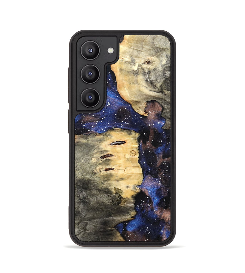 Galaxy S23 Wood Phone Case - Evans (Cosmos, 820361)
