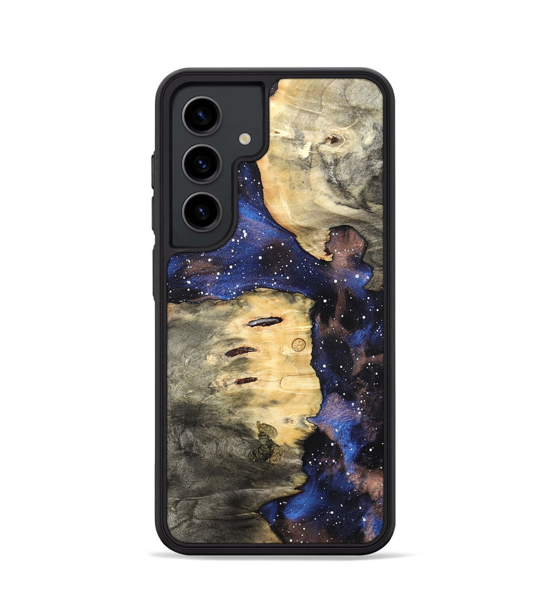 Galaxy S24 Wood Phone Case - Evans (Cosmos, 820361)