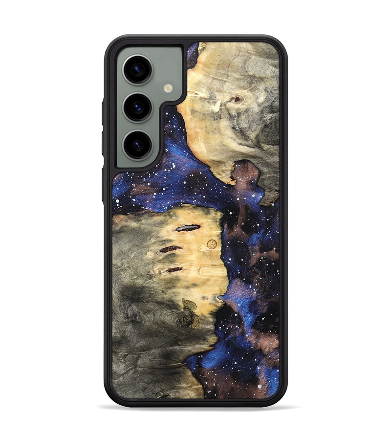 Galaxy S24 Plus Wood Phone Case - Evans (Cosmos, 820361)