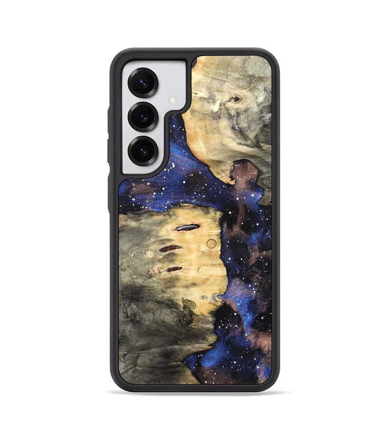 Galaxy S25 Wood Phone Case - Evans (Cosmos, 820361)