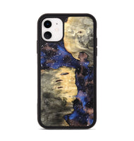 iPhone 11 Wood Phone Case - Evans (Cosmos, 820361)