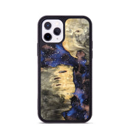 iPhone 11 Pro Wood Phone Case - Evans (Cosmos, 820361)