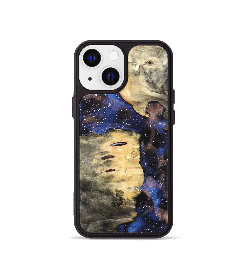 iPhone 13 mini Wood Phone Case - Evans (Cosmos, 820361)