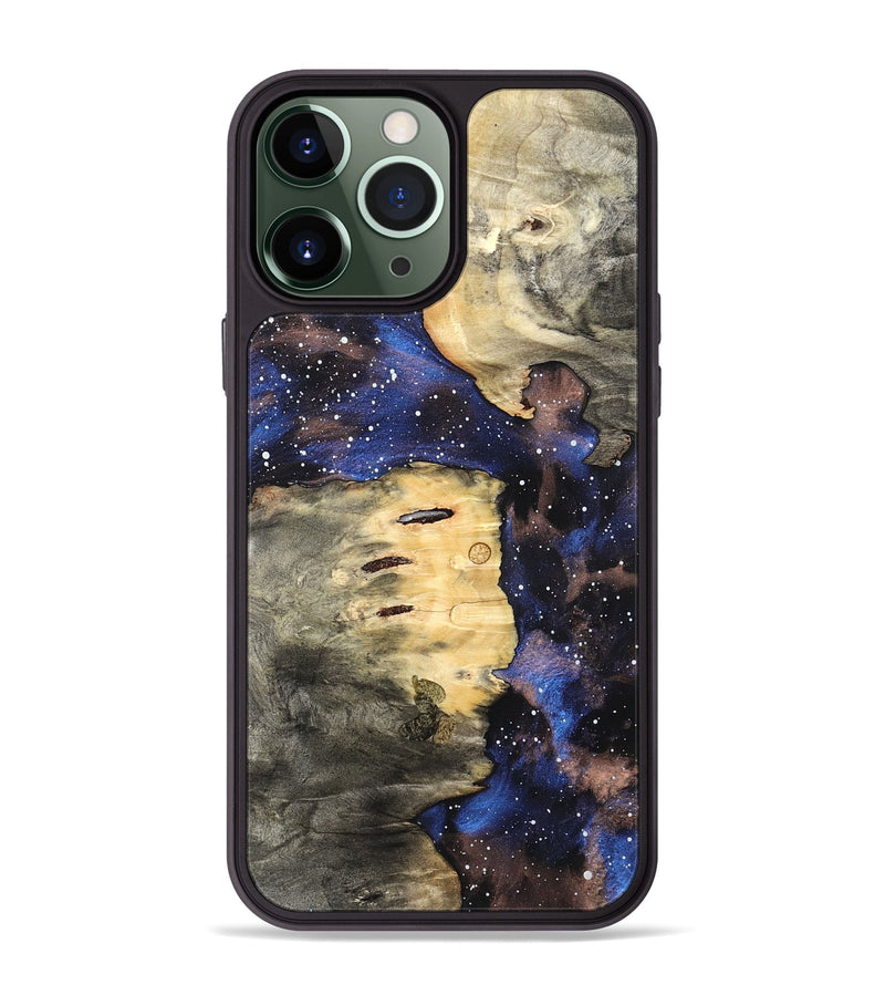 iPhone 13 Pro Max Wood Phone Case - Evans (Cosmos, 820361)