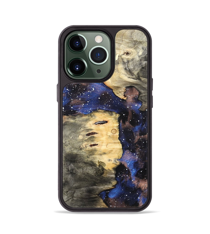 iPhone 13 Pro Wood Phone Case - Evans (Cosmos, 820361)