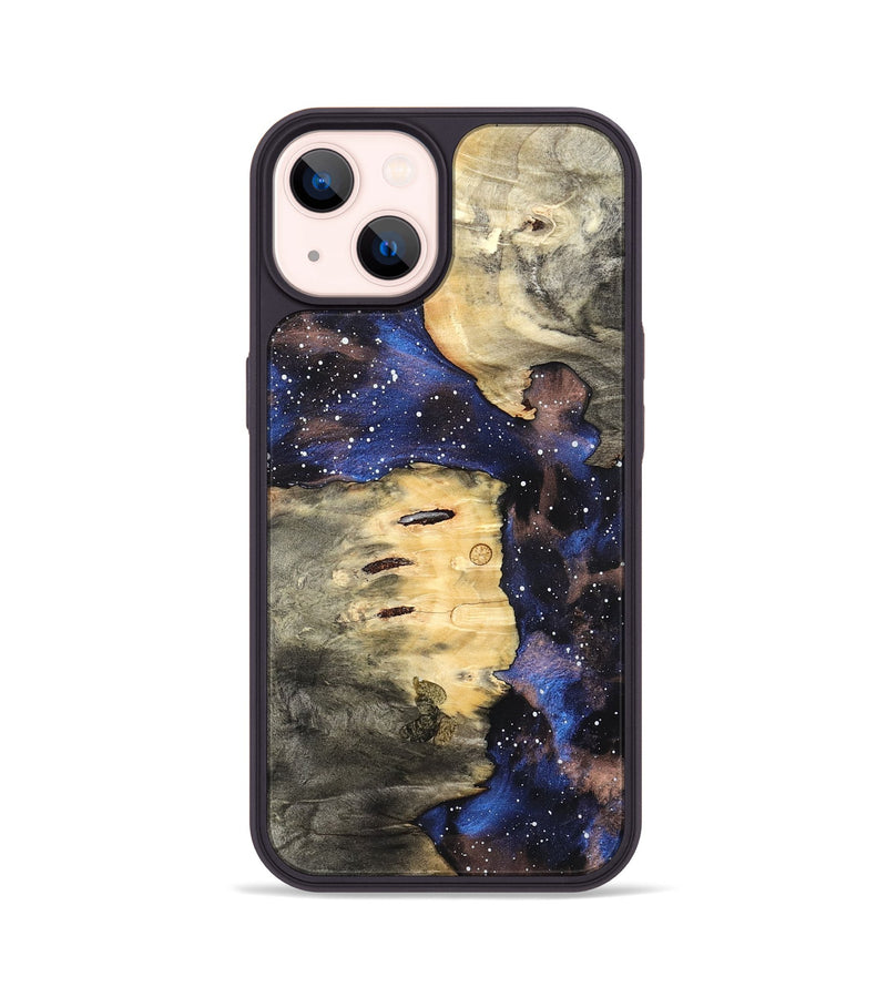 iPhone 14 Wood Phone Case - Evans (Cosmos, 820361)