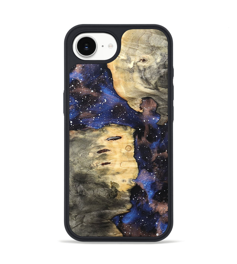 iPhone 16e Wood Phone Case - Evans (Cosmos, 820361)