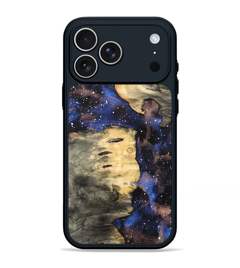 iPhone 17 Pro Max Wood Phone Case - Evans (Cosmos, 820361)