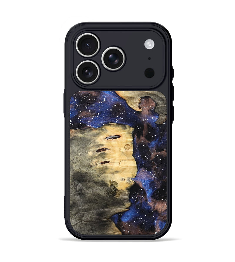 iPhone 17 Pro Wood Phone Case - Evans (Cosmos, 820361)
