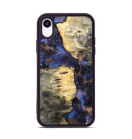 iPhone Xr Wood Phone Case - Evans (Cosmos, 820361)