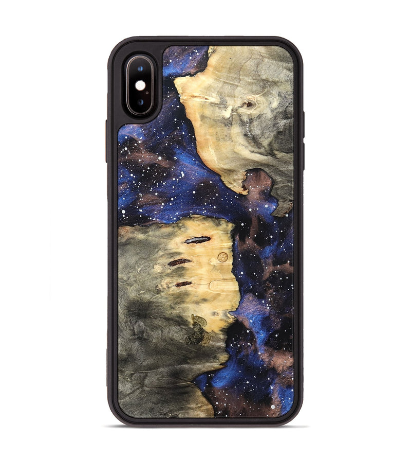 iPhone Xs Max Wood Phone Case - Evans (Cosmos, 820361)