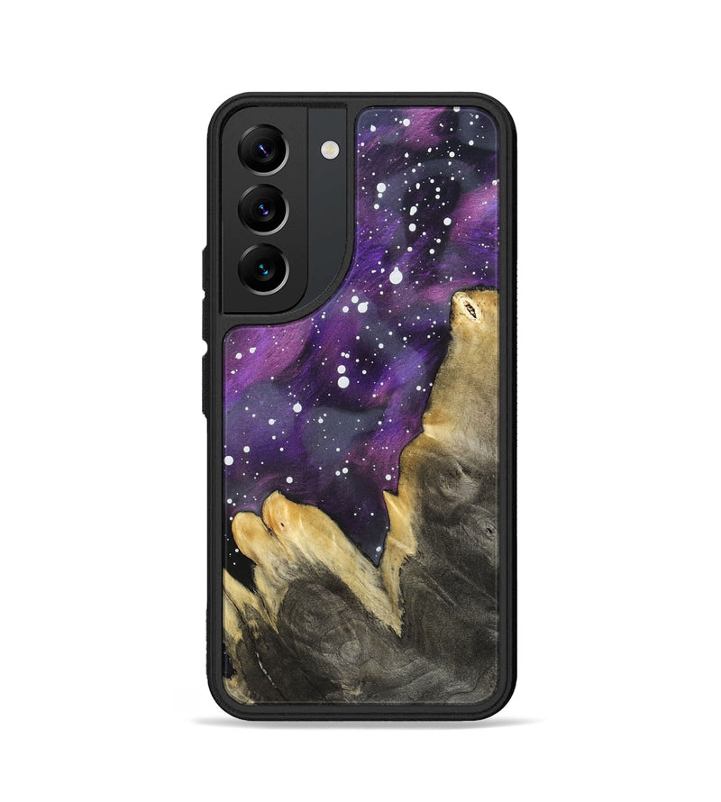 Galaxy S22 Wood Phone Case - Shelba (Cosmos, 820362)