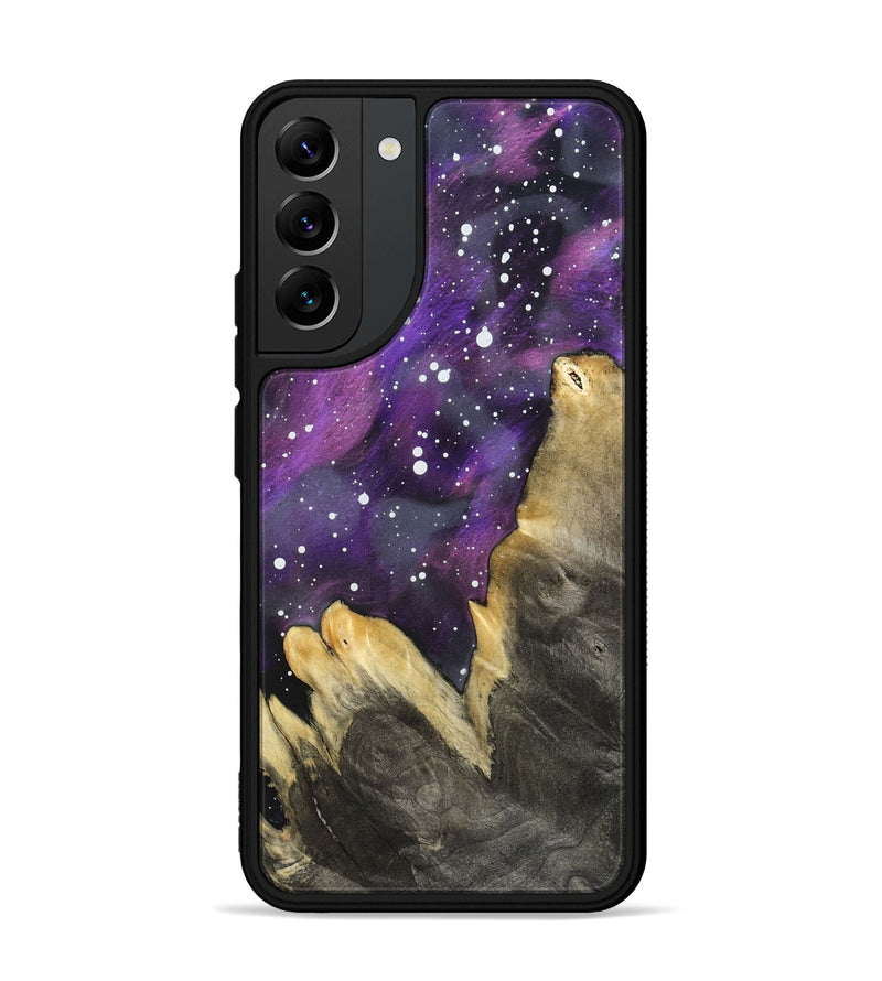 Galaxy S22 Plus Wood Phone Case - Shelba (Cosmos, 820362)