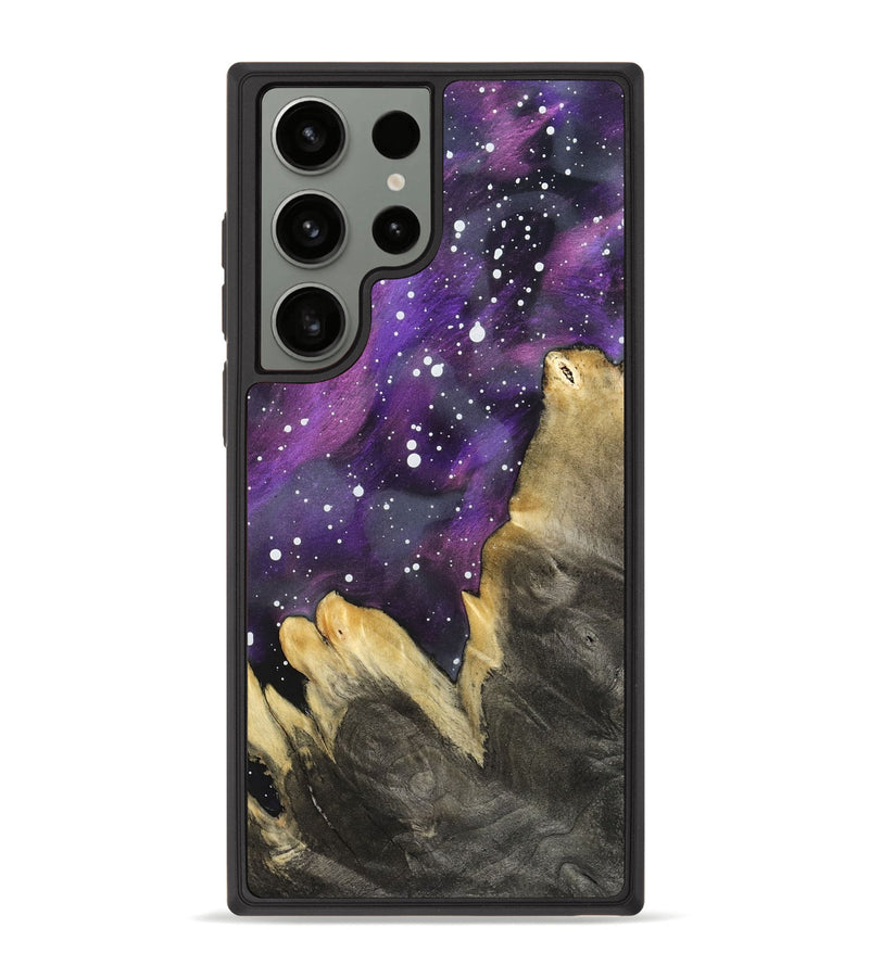Galaxy S23 Ultra Wood Phone Case - Shelba (Cosmos, 820362)