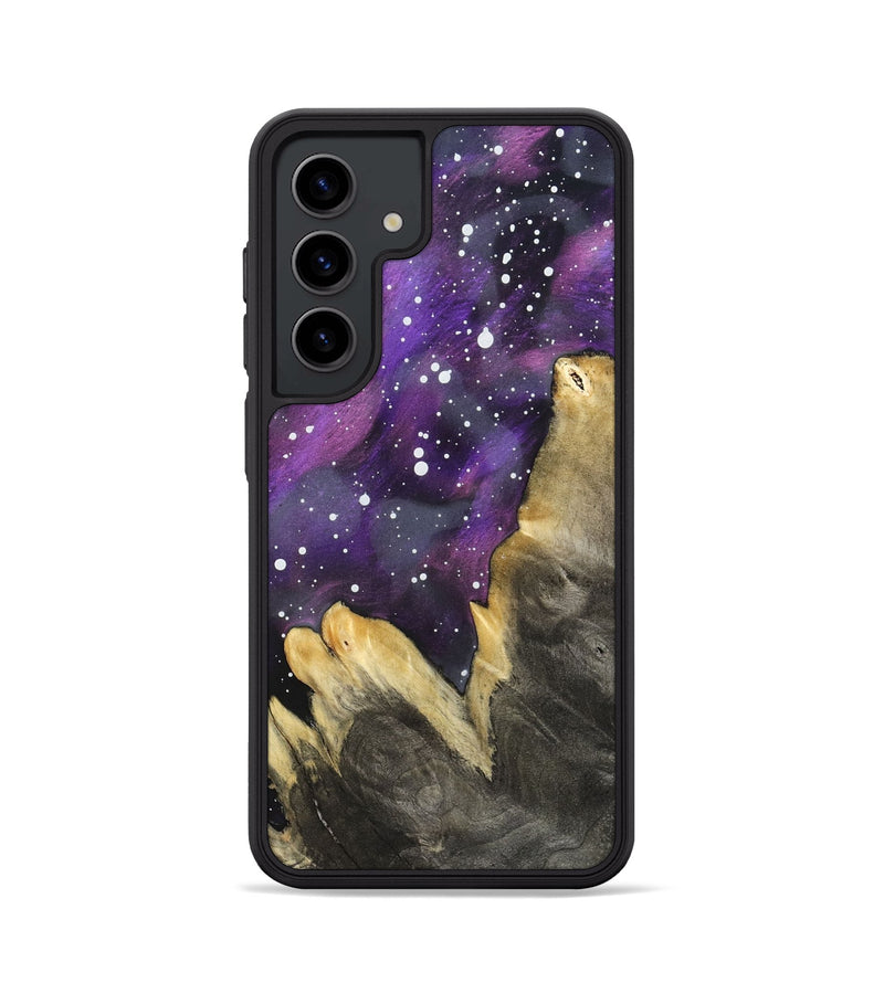 Galaxy S24 Wood Phone Case - Shelba (Cosmos, 820362)