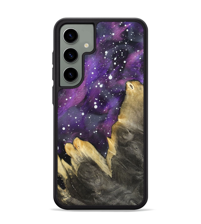 Galaxy S24 Plus Wood Phone Case - Shelba (Cosmos, 820362)