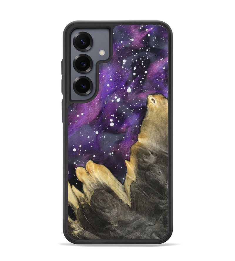 Galaxy S25 Plus Wood Phone Case - Shelba (Cosmos, 820362)