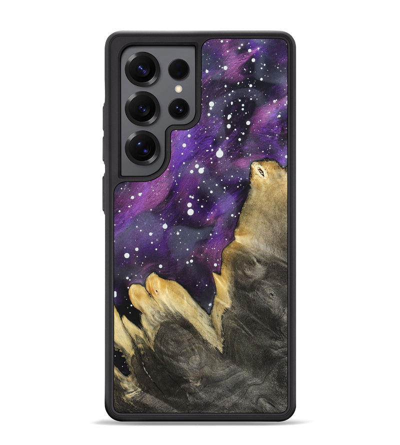 Galaxy S25 Ultra Wood Phone Case - Shelba (Cosmos, 820362)
