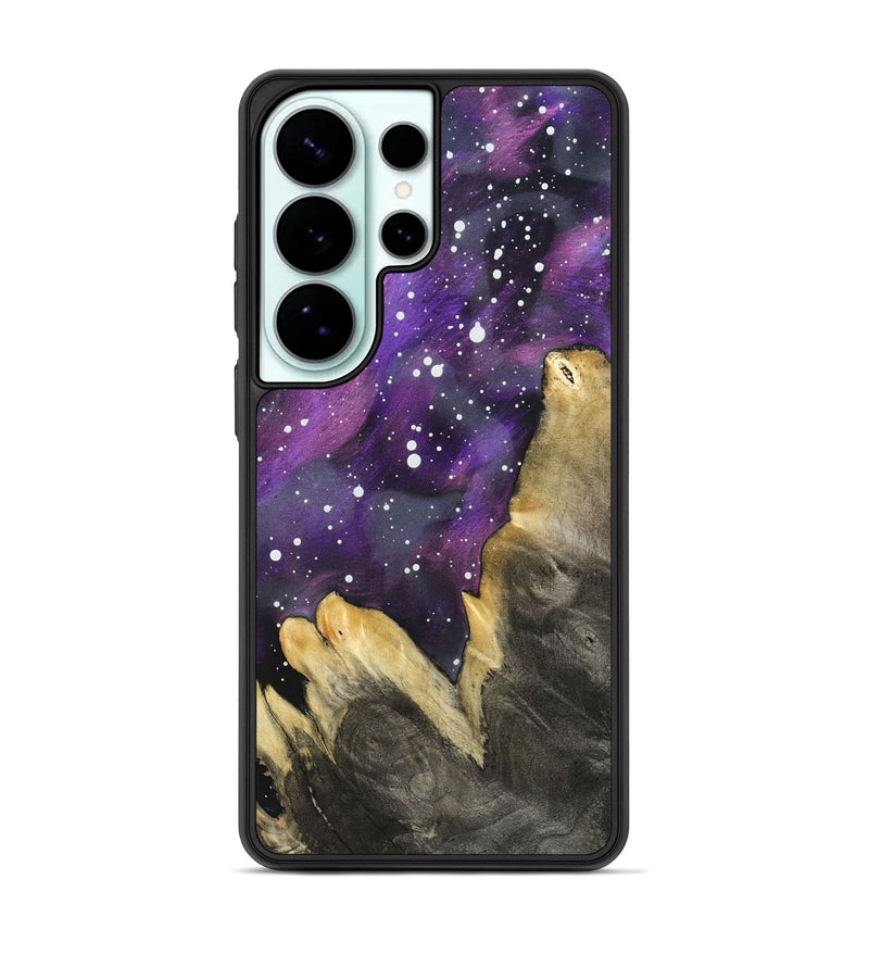 Galaxy S26 Ultra Wood Phone Case - Shelba (Cosmos, 820362)