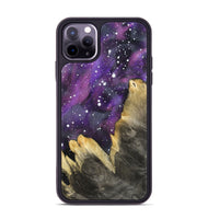 iPhone 11 Pro Max Wood Phone Case - Shelba (Cosmos, 820362)