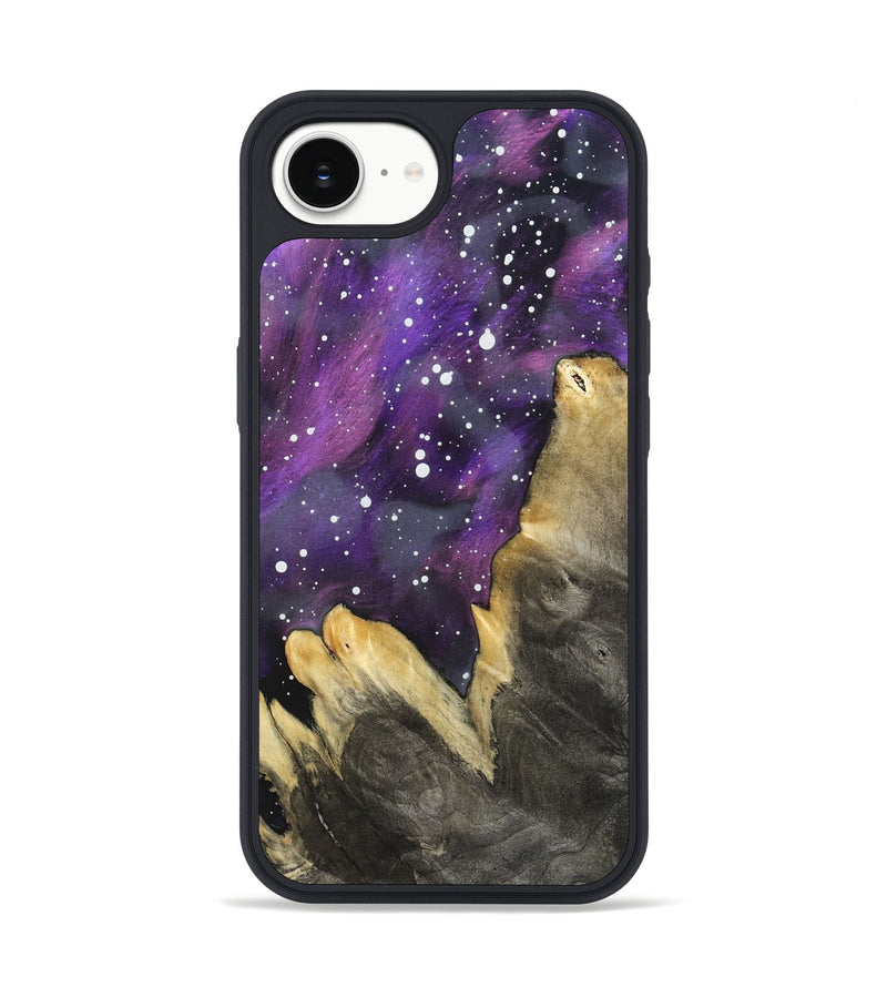 iPhone 17e Wood Phone Case - Shelba (Cosmos, 820362)