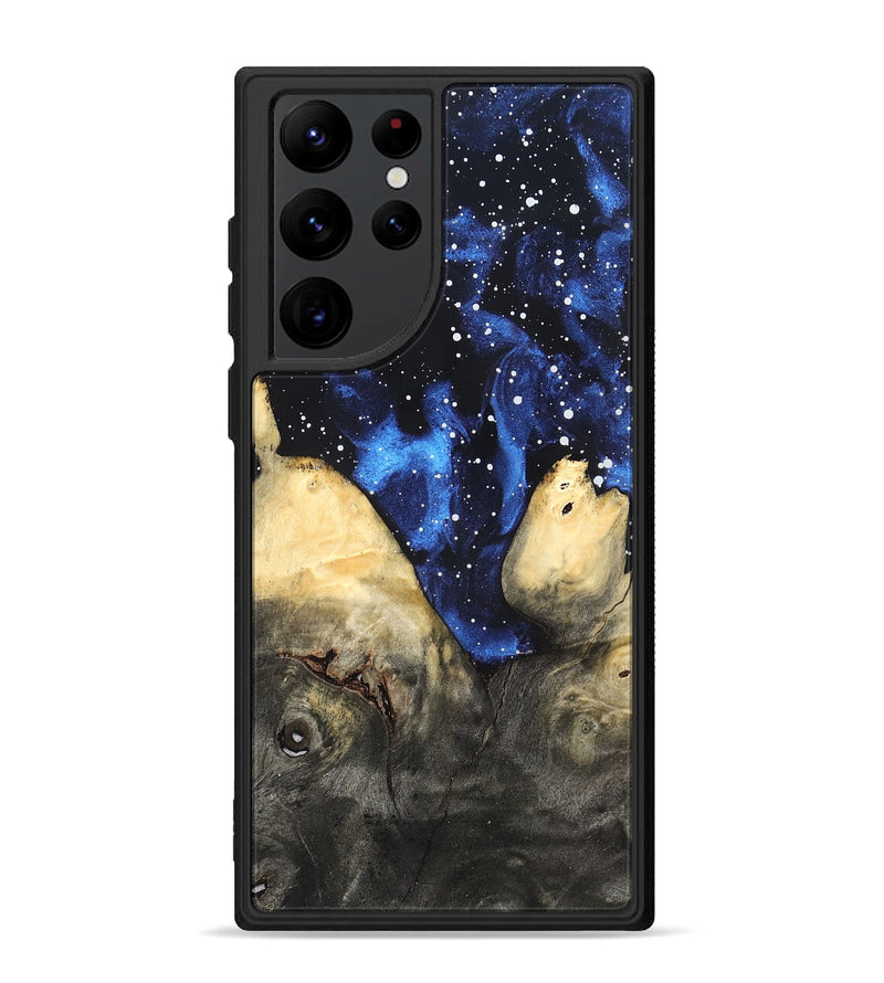 Galaxy S22 Ultra Wood Phone Case - Katelin (Cosmos, 820363)