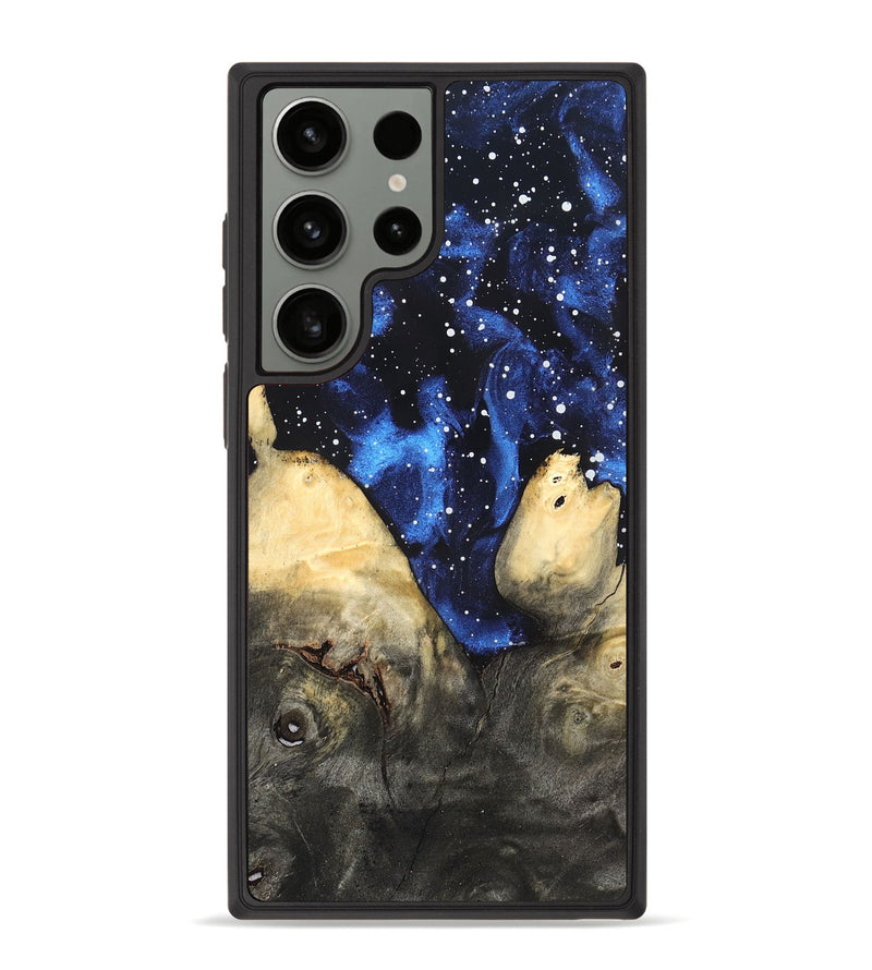 Galaxy S23 Ultra Wood Phone Case - Katelin (Cosmos, 820363)