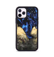 iPhone 11 Pro Wood Phone Case - Katelin (Cosmos, 820363)