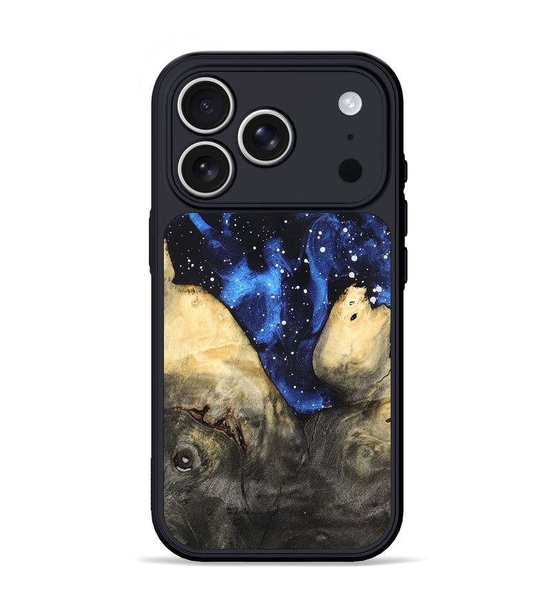 iPhone 17 Pro Wood Phone Case - Katelin (Cosmos, 820363)