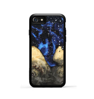 iPhone SE Wood Phone Case - Katelin (Cosmos, 820363)