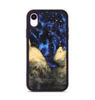 iPhone Xr Wood Phone Case - Katelin (Cosmos, 820363)