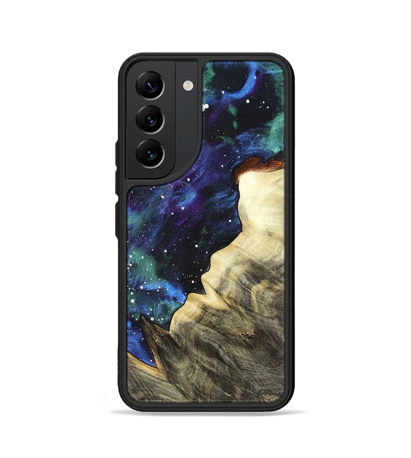 Galaxy S22 Wood Phone Case - Kaeli (Cosmos, 820364)