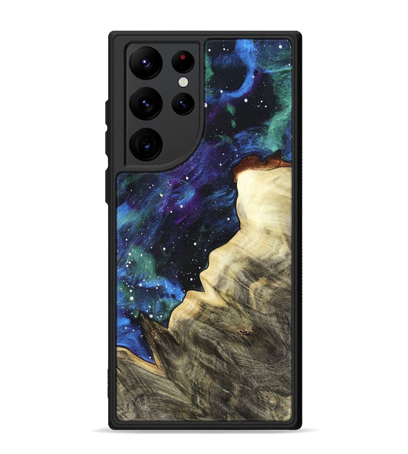 Galaxy S22 Ultra Wood Phone Case - Kaeli (Cosmos, 820364)