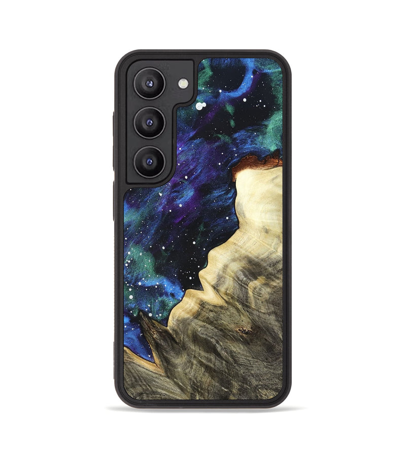 Galaxy S23 Wood Phone Case - Kaeli (Cosmos, 820364)
