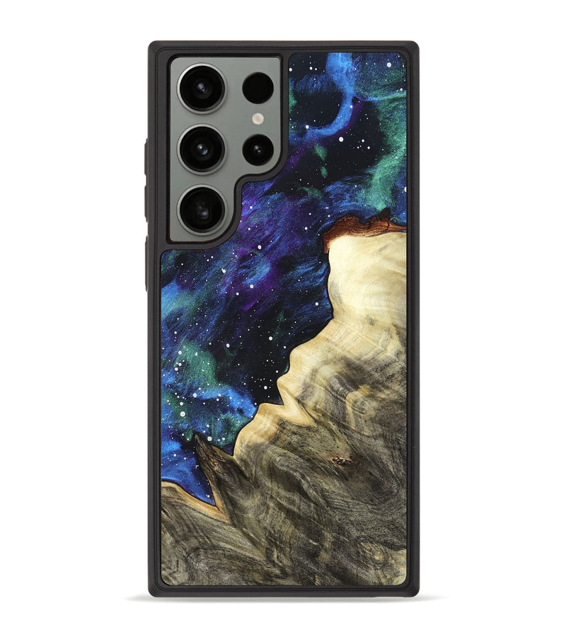 Galaxy S23 Ultra Wood Phone Case - Kaeli (Cosmos, 820364)