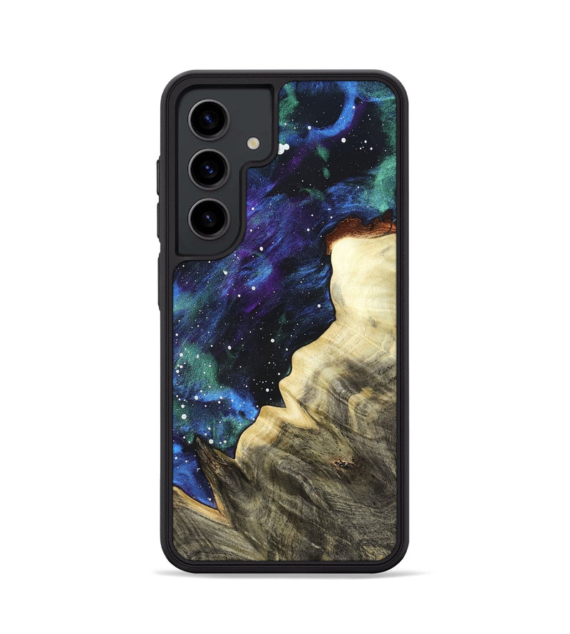 Galaxy S24 Wood Phone Case - Kaeli (Cosmos, 820364)