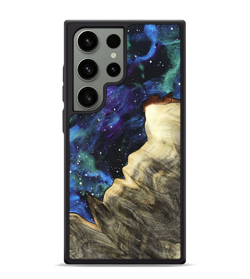 Galaxy S24 Ultra Wood Phone Case - Kaeli (Cosmos, 820364)